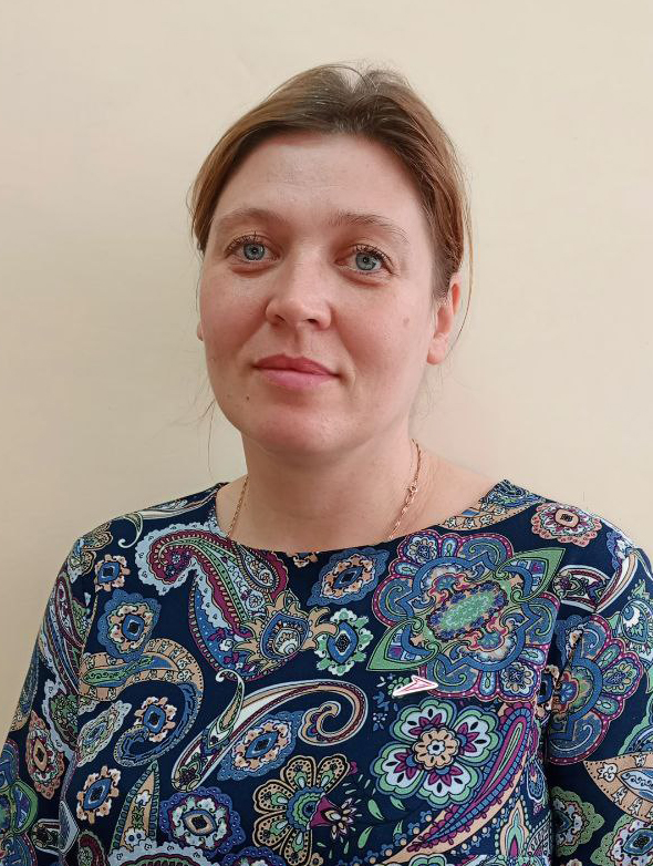 Черепанова Виктория Михайловна.